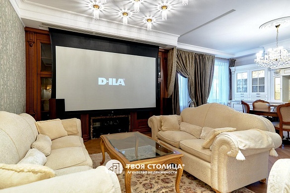 Сдаётся 4-комнатная квартира, Минск, Независимости просп., 85, к. б - фото 2 