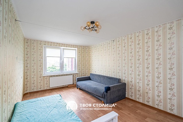 Сдаётся 2-комнатная квартира, Минск, Алибегова ул., 34 - фото 5 