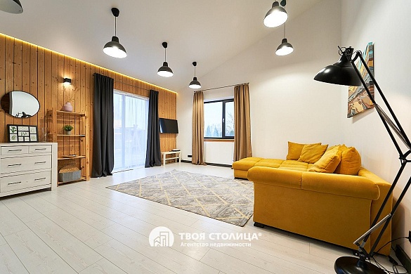 дом, Рябиновка - фото 8 