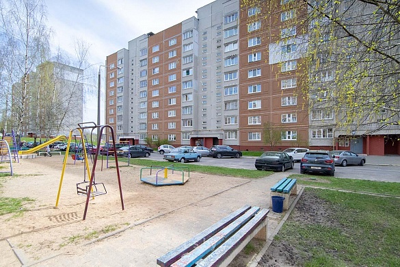 Продажа двухкомнатной квартиры, Минск, Мазурова ул., 20 - фото 40 