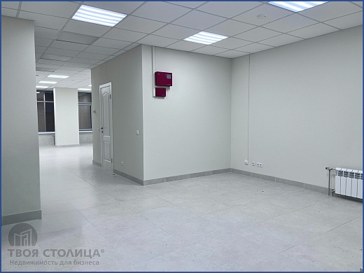 Торговые площади в аренду, Минск, Кропоткина, 59