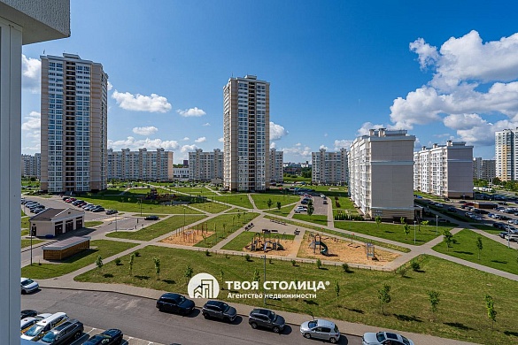 Сдаётся 2-комнатная квартира, Минск, Мястровская ул., 19 - фото 19 