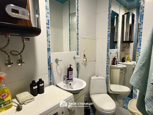 Сдаётся 3-комнатная квартира, Минск, Правда газеты просп., 9 - фото 14 