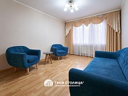 4-комнатная квартира, Минск, Космонавтов ул., 7, к. 2