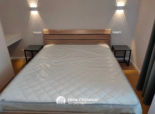 Сдаётся 2-комнатная квартира, Минск, Разинская ул., 4 - фото 5 