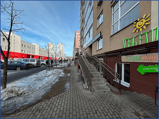 Торговые площади в аренду, Минск, Мстиславца ул., 20 - фото 16 