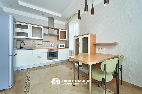 Сдаётся 3-комнатная квартира, Минск, Пионерская ул., 5 - фото 4 