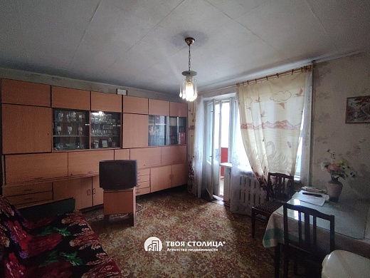 Сдаётся 1-комнатная квартира, Минск, Геологическая ул., 121 - фото 2 