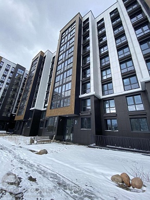 Сдаётся 1-комнатная квартира, Минск, Нововиленская ул., 39 - фото 11 