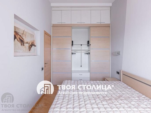 Сдаётся 3-комнатная квартира, Минск, Сурганова ул., 38 - фото 4 