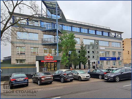 Офис в аренду, Минск, Гикало ул., 3