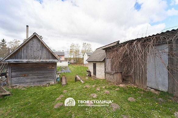 полдома, Тресковщина - фото 30 