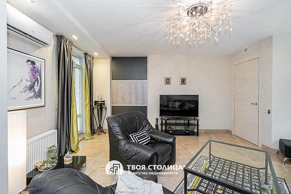 Сдаётся 3-комнатная квартира, Минск, Победителей просп., 27 - фото 8 