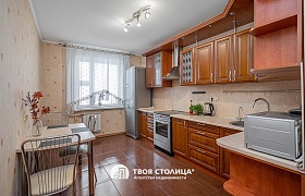 Сдается трехкомнатная квартира, Минск, Солтыса ул., 84 за 450 у.е.