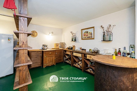 коттедж, Ходаково - фото 29 