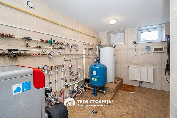 коттедж, Раубичи - фото 47 