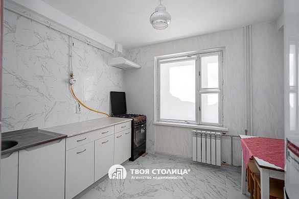 Сдаётся 1-комнатная квартира, Минск, Алибегова ул., 27, к. 1