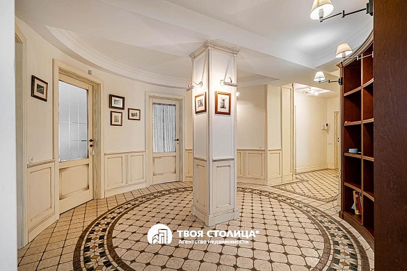 Сдаётся 5-комнатная квартира, Минск, Калининградский пер., 6 - фото 17 