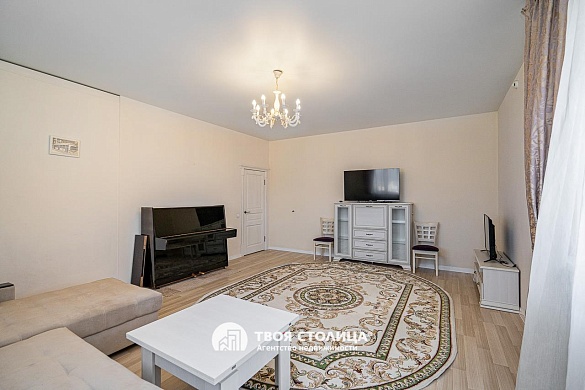 Сдаётся 4-комнатная квартира, Минск, Широкая ул., 102 - фото 2 