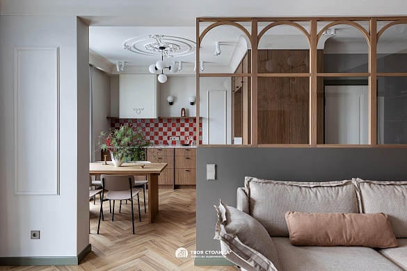 Сдаётся 3-комнатная квартира, Минск, Подлесная ул., 4