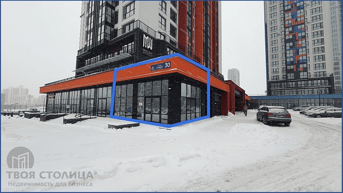 Торговые площади в аренду, Минск, Игоря Лученка, 30 - фото 6 