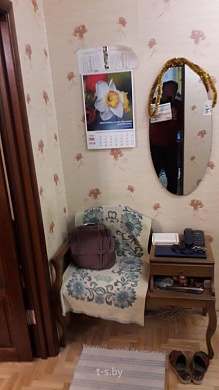 Сдаётся 1-комнатная квартира, Лесной, Александрова ул., 1 - фото 4 