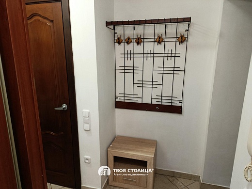 Сдаётся 2-комнатная квартира, Минск, Кнорина ул., 5 - фото 10 