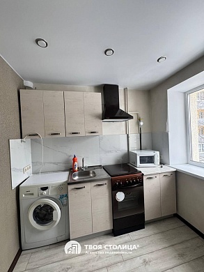 Сдаётся 1-комнатная квартира, Минск, Варвашени ул., 10