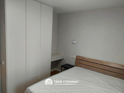 Сдаётся 2-комнатная квартира, Минск, Разинская ул., 4 - фото 4 