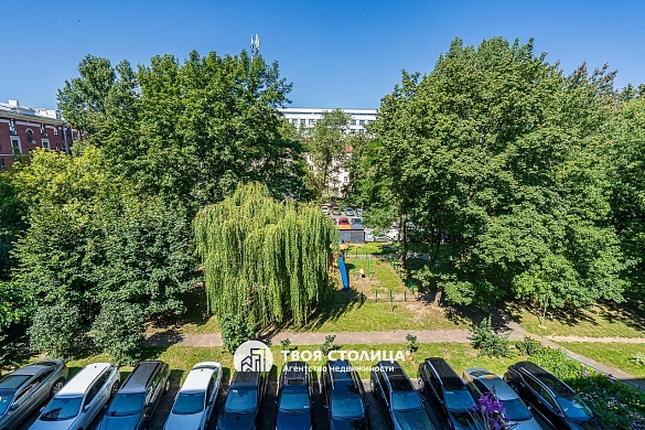 Сдаётся 2-комнатная квартира, Минск, Кирова ул., 3 - фото 14 