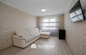 Продажа  квартиры, Минск, Героев 120 Дивизии ул., 6