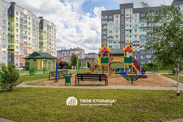 Сдаётся 1-комнатная квартира, Минск, Лосика ул., 31 - фото 15 