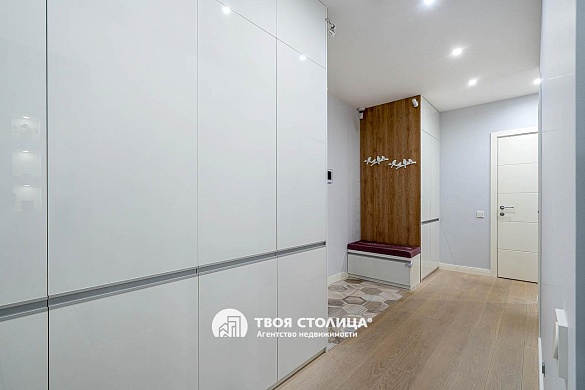 Сдаётся 2-комнатная квартира, Минск, Алибегова ул., 22 - фото 18 