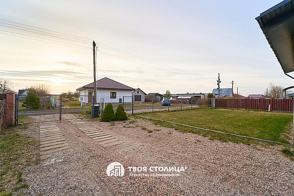 дом, Рябиновка - фото 50 