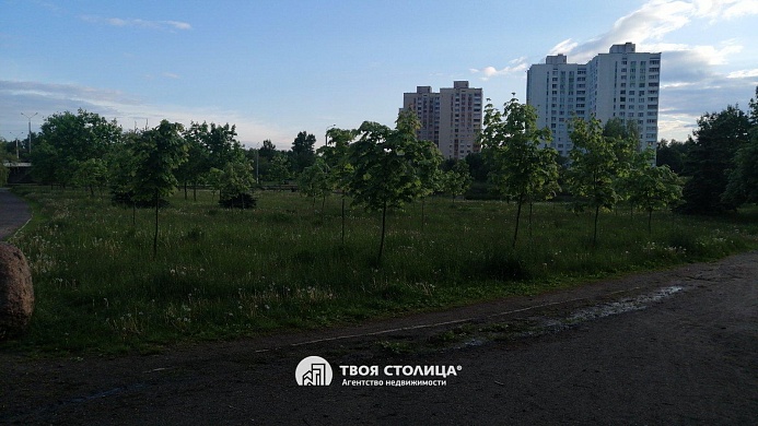 Сдаётся 3-комнатная квартира, Минск, Крупской ул., 15 - фото 8 