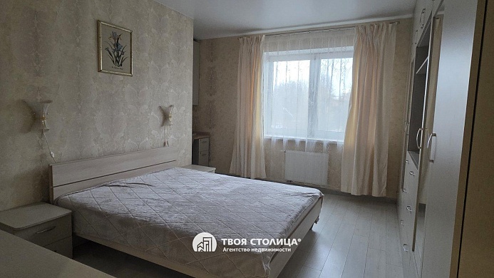 Сдаётся 3-комнатная квартира, Минск, Дзержинского просп., 22 - фото 11 