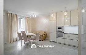 Сдается двухкомнатная квартира, Минск, Виталия Цвирко ул., 96 за 700 у.е.