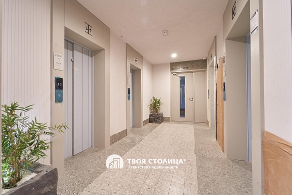 Сдаётся 1-комнатная квартира, Копище, Николая Камова ул., 11 - фото 15 