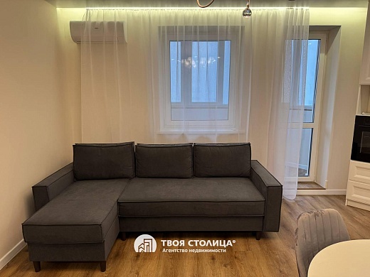 Сдаётся 2-комнатная квартира, Минск, Щорса ул., 42 - фото 7 