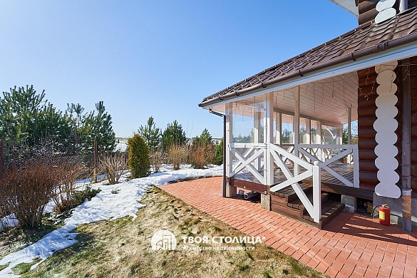 коттедж, Шубники - фото 33 