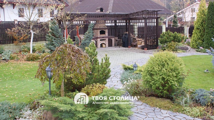 коттедж, Раубичи - фото 64 