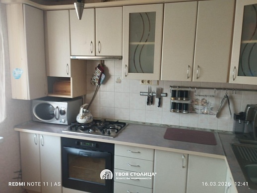 Сдаётся 3-комнатная квартира, Минск, Жуковского ул., 25 - фото 5 