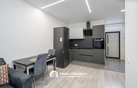 Продажа  квартиры, Минск, Белградская ул., 16