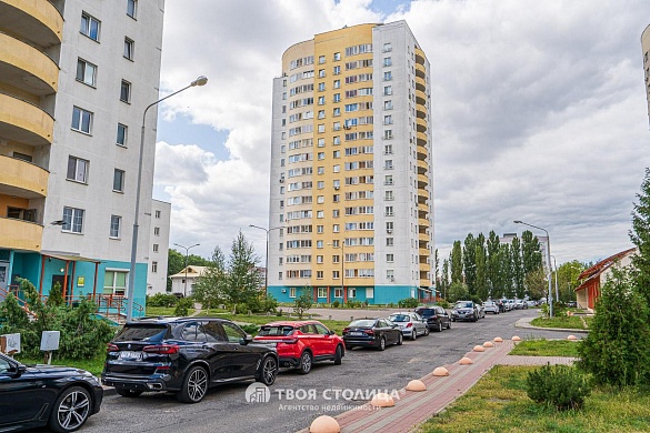 Продажа двухкомнатной квартиры, Минск, Притыцкого ул., 2, к. 2 - фото 48 