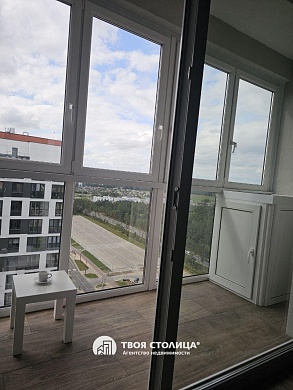 Сдаётся 1-комнатная квартира, Копище, Николая Камова ул., 1 - фото 10 
