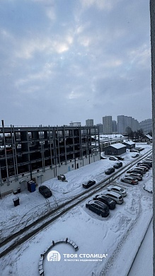 Сдаётся 2-комнатная квартира, Минск, Жуковского ул., 16 - фото 12 