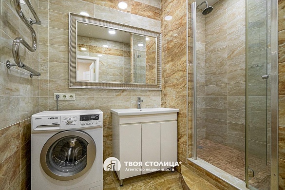 Сдаётся 3-комнатная квартира, Минск, Победителей просп., 119 - фото 9 