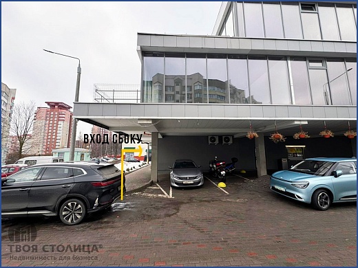 Торговые площади в аренду, Минск, Игуменский тракт, 22, к. В - фото 2 