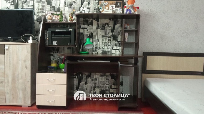 Сдаётся 1-комнатная квартира, Минск, Пушкина просп., 89 - фото 7 