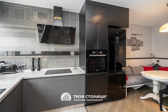 Сдаётся 3-комнатная квартира, Минск, Дзержинского просп., 9 - фото 4 